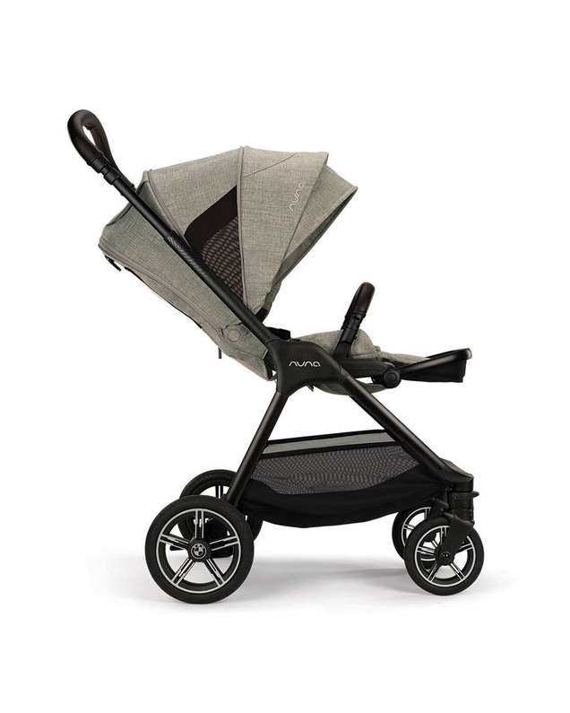 Triv Next Nuna x BMW pushchair Graphene colour Nuna