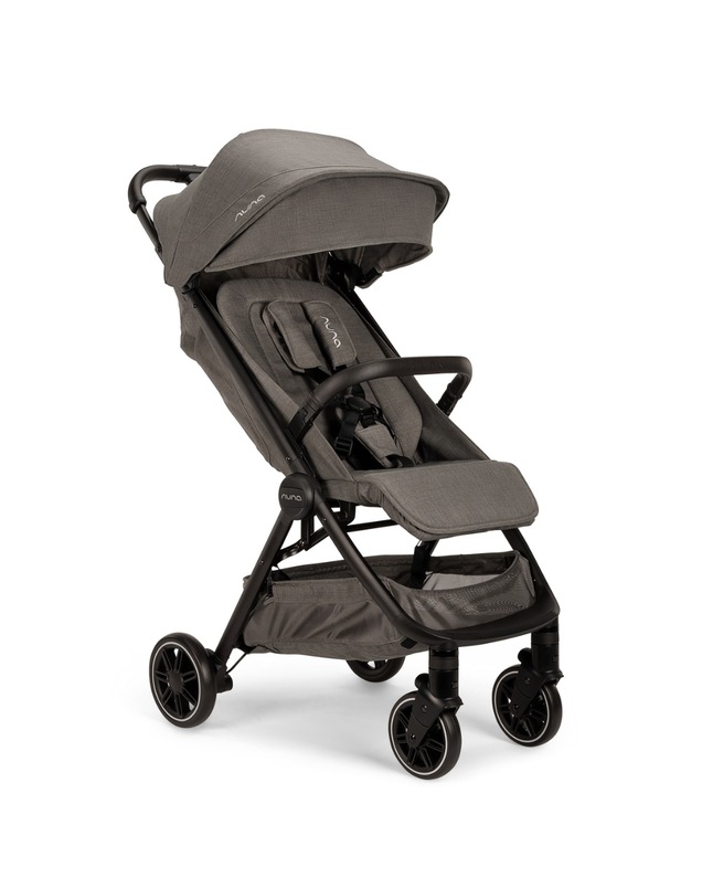 Trvl pushchair Granite colour Nuna