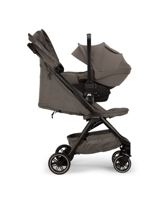 Trvl pushchair Granite colour Nuna