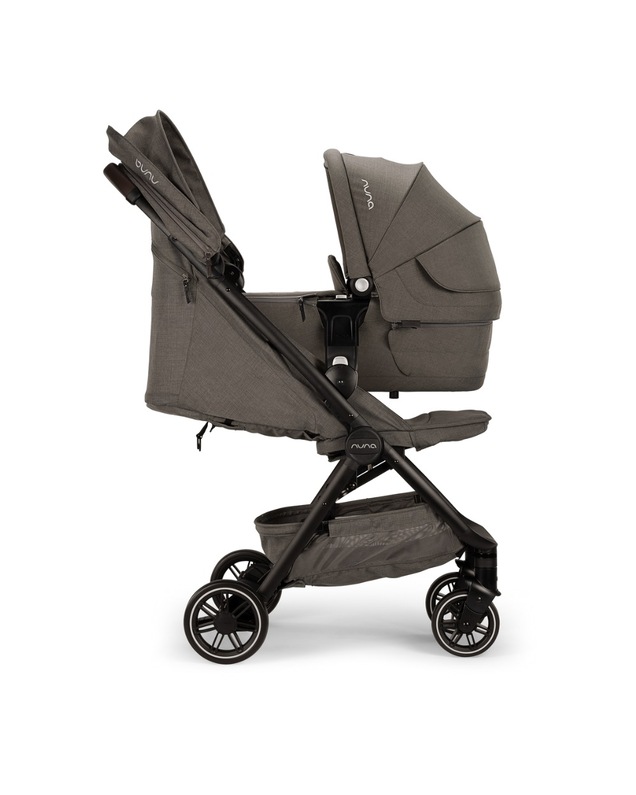 Trvl pushchair Granite colour Nuna