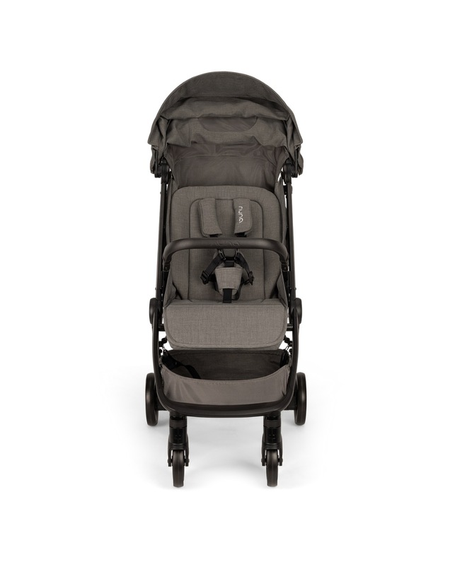Trvl pushchair Granite colour Nuna