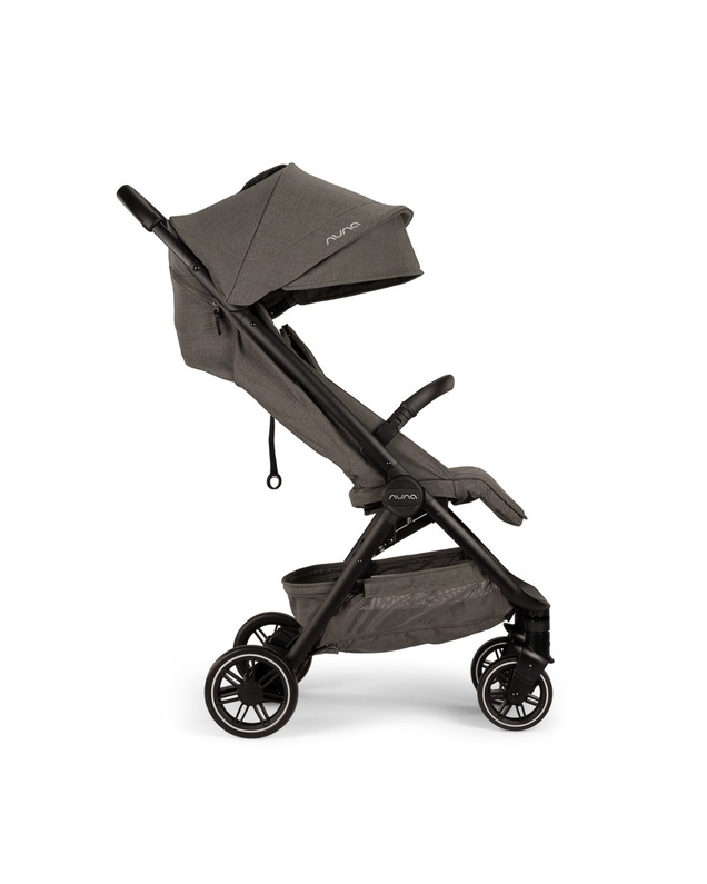 Trvl pushchair Granite colour Nuna