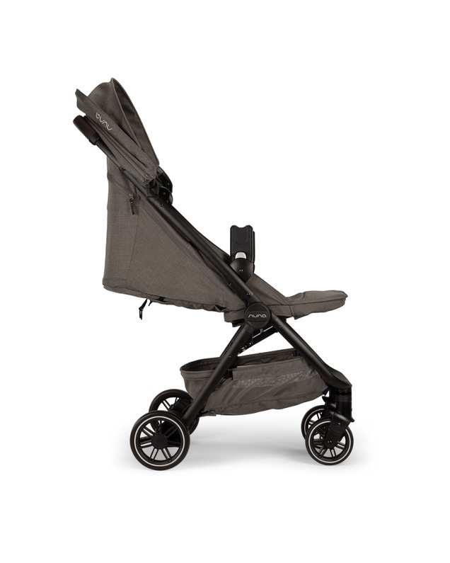 Trvl pushchair Granite colour Nuna