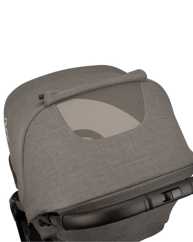 Trvl pushchair Granite colour Nuna