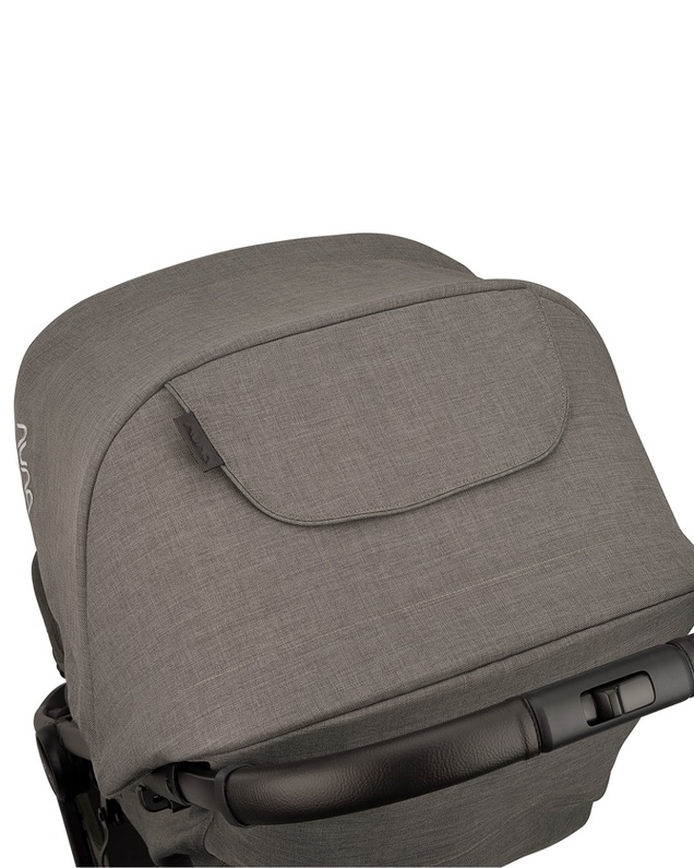 Trvl pushchair Granite colour Nuna