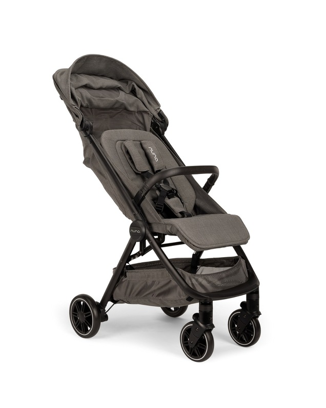 Trvl pushchair Granite colour Nuna