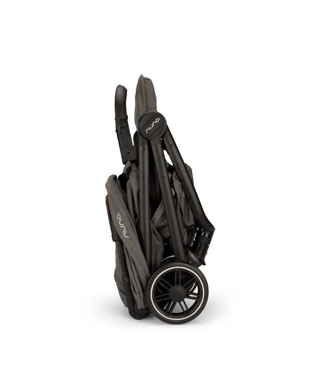 Trvl pushchair Granite colour Nuna