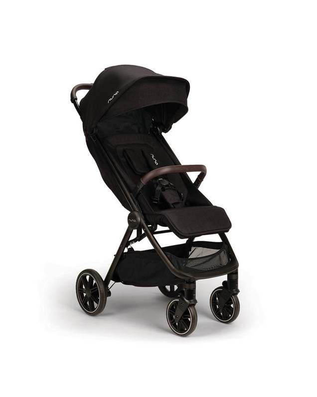 Trvl lx pushchair Caviar colour Nuna