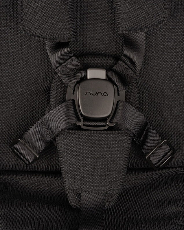 Trvl lx pushchair Caviar colour Nuna