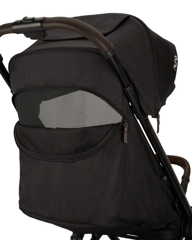 Trvl lx pushchair Caviar colour Nuna