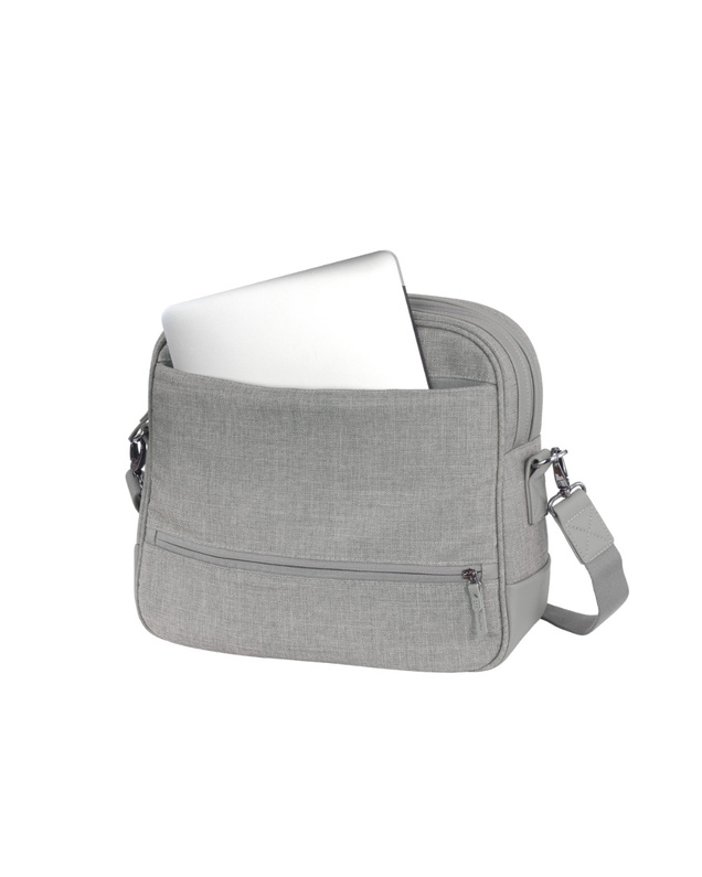 Diaper bag Frost colour  Nuna