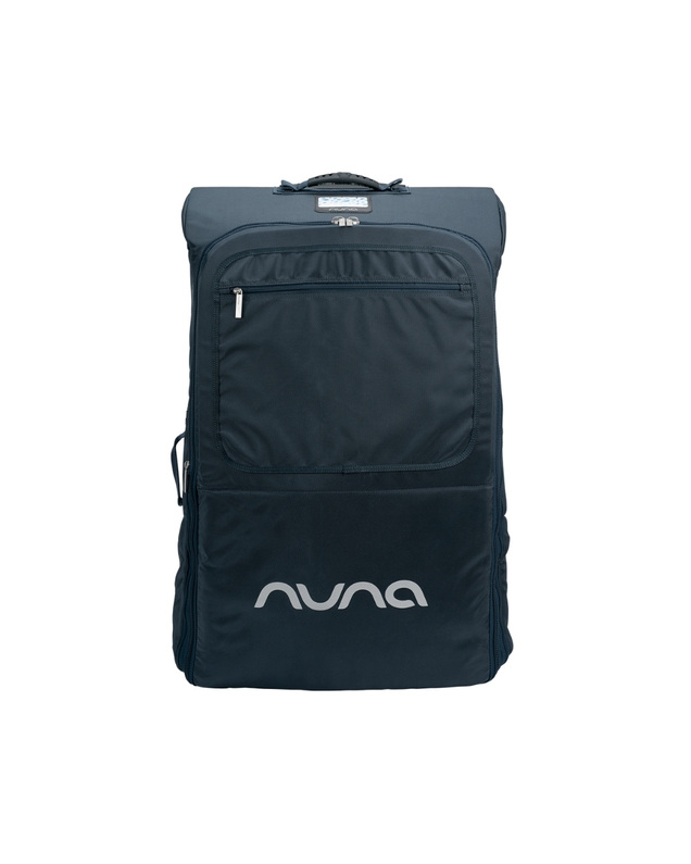 Wheeled carry bag Indigo colour  Nuna