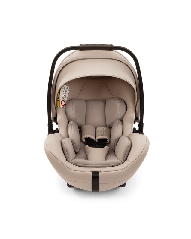 Arra flex car seat Biscotti colour Nuna