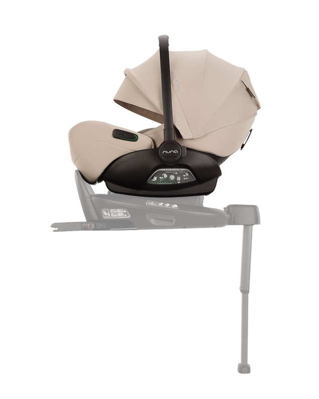 Arra flex car seat Biscotti colour Nuna