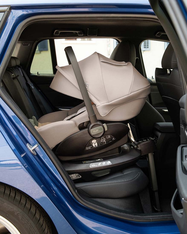 Arra Next car seat Biscotti colour Nuna