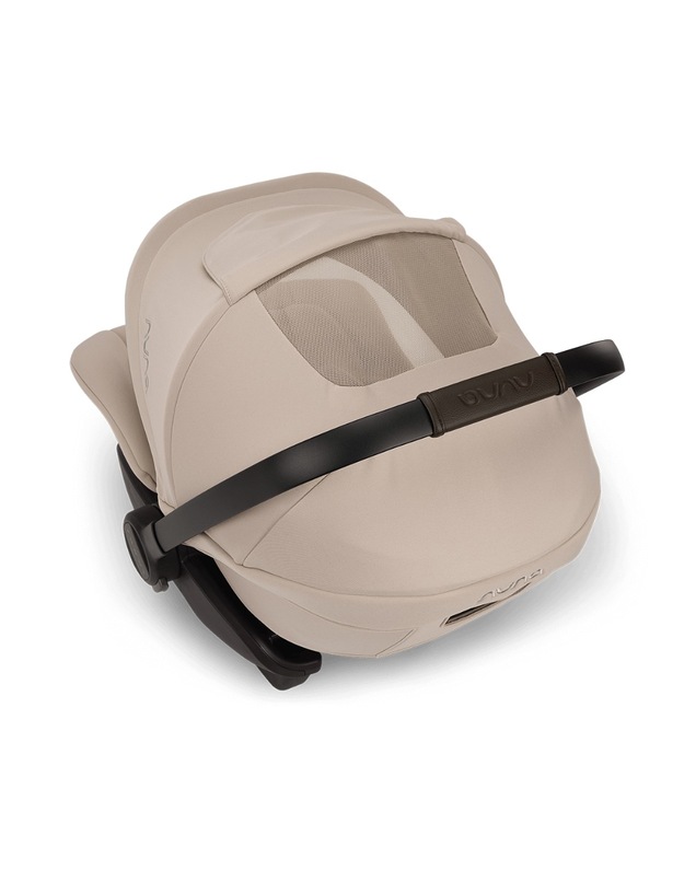 Arra Next car seat Biscotti colour Nuna