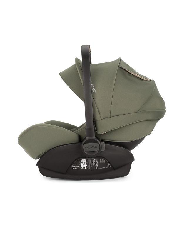 Arra Next car seat Pine colour Nuna