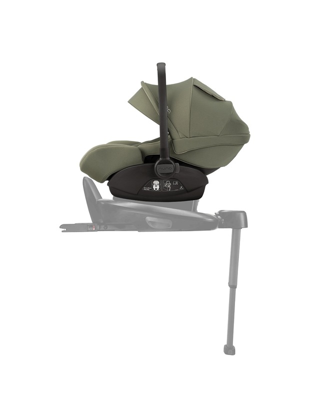 Arra Next car seat Pine colour Nuna