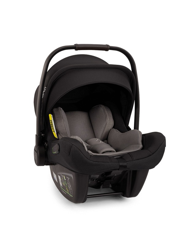 Pipa Next car seat Caviar colour Nuna