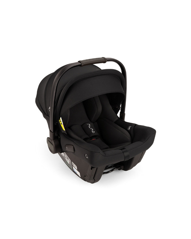 Pipa Urbn car seat Caviar colour  Nuna