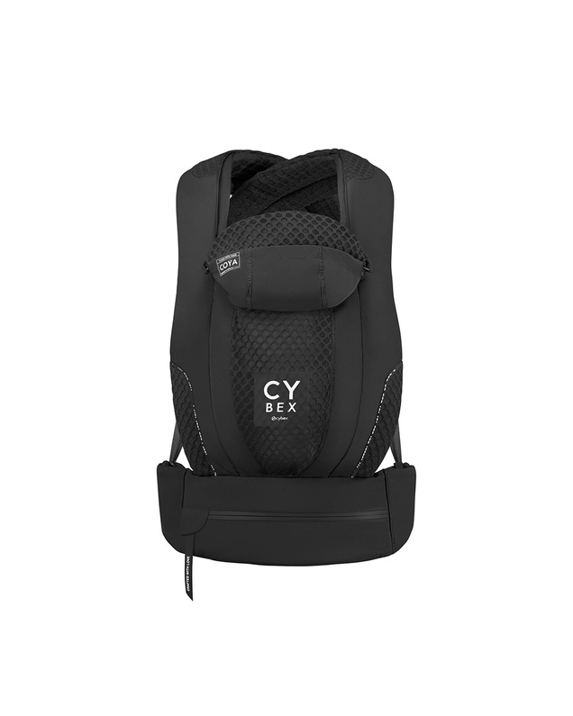 Coya Carrier Black colour  Cybex