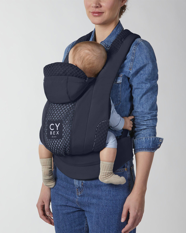 Coya Carrier Royal blue colour Cybex