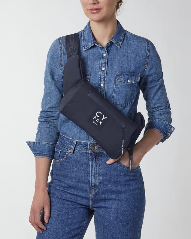 Coya Carrier Royal blue colour Cybex