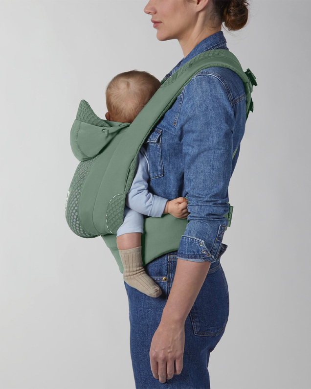 Coya Carrier Dark green colour  Cybex