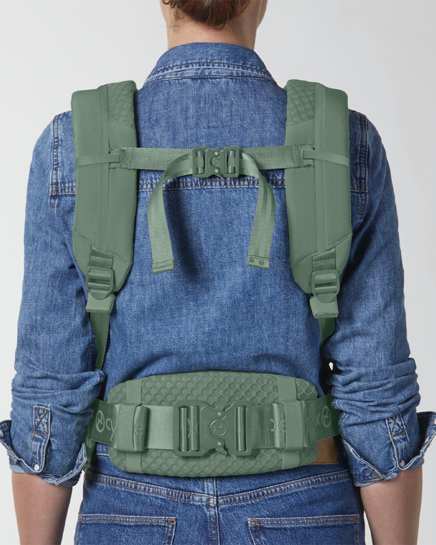 Coya Carrier Dark green colour  Cybex