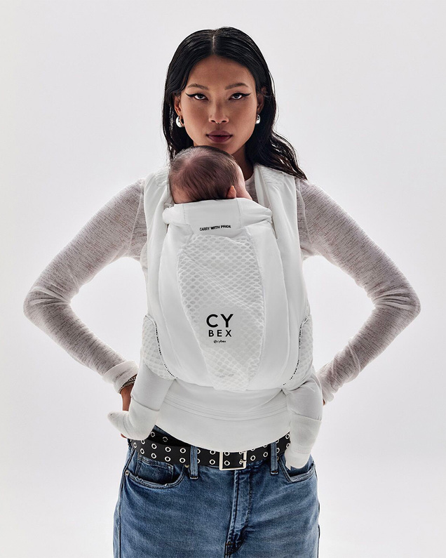 Coya Carrier White colour  Cybex