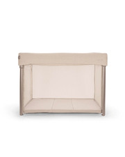 Paal travel cot Biscotti colour  Nuna