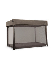 Paal travel cot Granite colour  Nuna