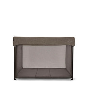 Paal travel cot Granite colour  Nuna