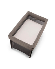 Paal travel cot Granite colour  Nuna