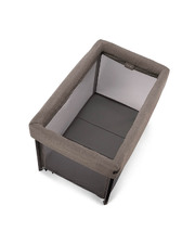 Paal travel cot Granite colour  Nuna