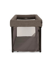 Paal travel cot Granite colour  Nuna