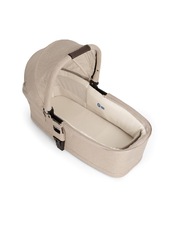 Mixx Next carrycot Biscotti colour  Nuna