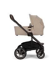 Mixx Next carrycot Biscotti colour  Nuna