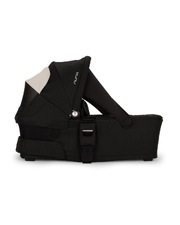 Mixx Next carrycot Caviar colour  Nuna