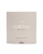 Cudl luxe baby carrier Dusk colour  Nuna