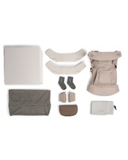 Cudl luxe baby carrier Dusk colour  Nuna