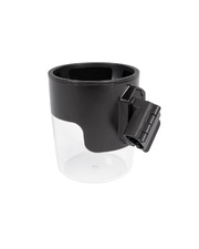 Trvl pushchair cup holder Black/transparent colour  Nuna