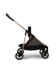 Ixxa Next pushchair Riveted pink colour  Nuna