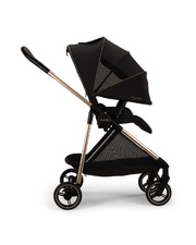Ixxa Next pushchair Riveted pink colour  Nuna