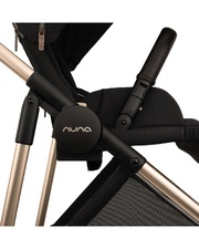 Ixxa Next pushchair Riveted pink colour  Nuna