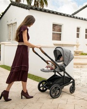 Mixx Next pushchair Mineral colour  Nuna