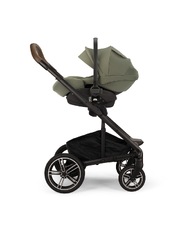 Mixx Next pushchair Pine colour  Nuna