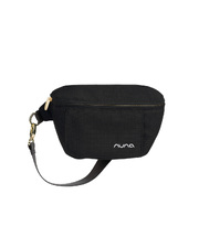 Shoulder bag for pushchairs Caviar colour  Nuna