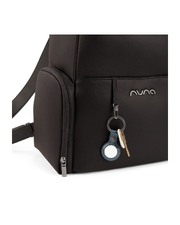 Essential backpack Caviar colour  Nuna