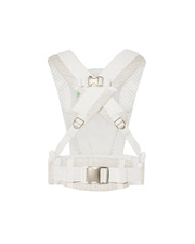 Coya Carrier Boucl&eacute; Cream white colour  Cybex